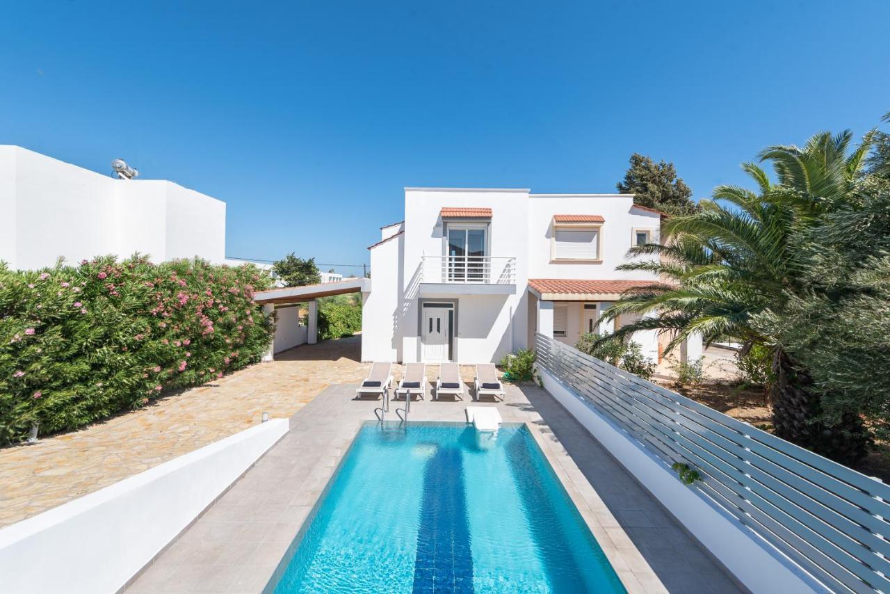 Casa Greco Villa Gennadi Exterior photo